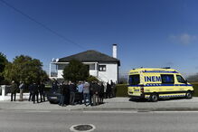 Casal de idosos encontrado morto em casa, em Sernancelhe