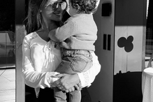 Lionel Messi, filhos