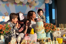 Lionel Messi, filhos