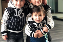 Lionel Messi, filhos