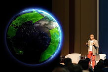 Atrasou-se dois minutos e escapou à morte em queda de avião que caiu na Etiópia