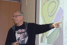 Atrasou-se dois minutos e escapou à morte em queda de avião que caiu na Etiópia