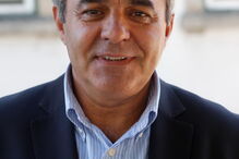 Fernando Lopes, presidente da Câmara de Castanheira de Pera