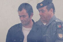 João Cipriano foi esta segunda-feira libertado do estabelecimento prisional