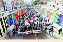 Professores voltam à rua no próximo dia 23, numa manifestação em Lisboa 