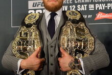 Conor McGregor 