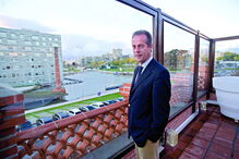 Ribau Esteves, presidente da Câmara de Aveiro