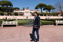 Dirigente sindical da polícia inicia greve de fome 