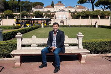 Dirigente sindical da polícia inicia greve de fome 