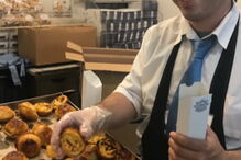 Cindy Crawford partilhou nas redes sociais momentos do seu passeio por Lisboa