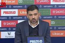 Desgaste no FC Porto deixa Sérgio Conceição em alerta 