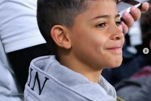 filho cristiano ronaldo