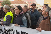 Polícias manifestam-se em Lisboa