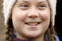Greta Thunberg