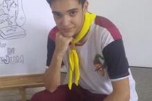Samuel Melquíades tinha 16 anos