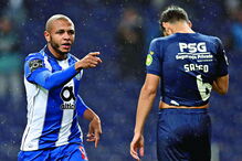 Brahimi termina contrato com o FC Porto no final desta temporada e está na lista de reforços de vários clubes 