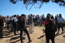 Grupo de cidadãos tem promovido contactos com especialistas 