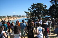 Grupo de cidadãos tem promovido contactos com especialistas 