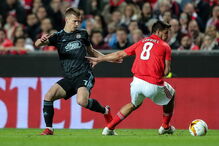 Benfica  -  Dínamo Zagreb 