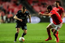 Benfica  -  Dínamo Zagreb 