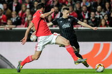 Benfica - Dínamo Zagreb