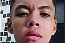 Caio Oliveira, 15 anos