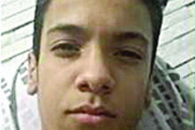 Kaio Limeira, 15 anos