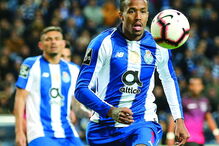 Hélder Militão custou 7 milhões ao FC Porto (90% do passe)