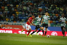 Sporting - Santa Clara