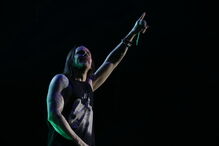 Slash dos Guns N' Roses atua a solo em Portugal