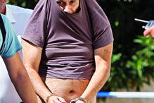 António Joaquim disse que a 15 de julho estava com os filhos em casa