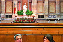 Comissão inicia as audições