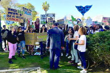 Faro centrou jovens provenientes de todo o Algarve em defesa do ambiente