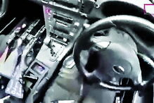 Arsenal de armas a bordo incluía espingardas automáticas