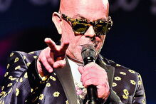 Pedro Abrunhosa é um dos maiores escritores de canções em português 