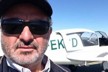 Horácio Sousa perdeu a vida em queda de aeronave