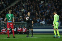 Jogo entre FC Porto e Marítimo	