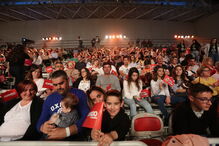 Bebés foram os protagonistas da gala 'Viva a Vida' em Viseu