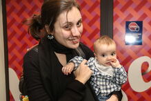 Bebés foram os protagonistas da gala 'Viva a Vida' em Viseu