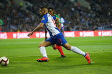 Jogo entre FC Porto e Marítimo	