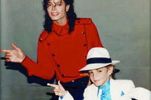 Wade Robson tinha sete anos quando conheceu Michael Jackson