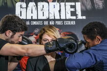 História do pugilista cabo-verdiano 