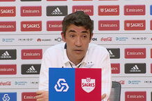 Bruno Lage reconhece que João Félix está a passar por uma fase má