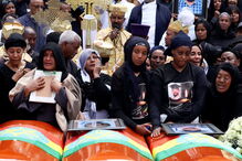 Etiópia celebrou funeral simbólico das vítimas da queda do Boeing 737 Max 8