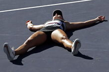 Jovem canadiana Bianca Andreescu soma primeiro título da carreira em Indian Wells