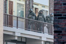 Tiroteio na Holanda provoca vários feridos 