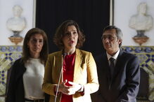 Cristas reafirma a Marcelo que Governo se transformou numa direção de campanha do PS