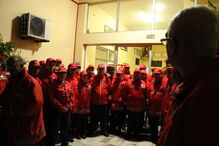 Corpo ativo dos Bombeiros de Lourosa exige demissão da direção