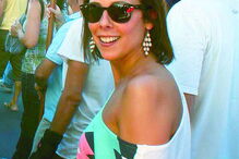 Catarina Gamboa é mulher do ministro Pedro Nuno Santos