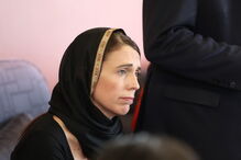 Jacinda Ardern
